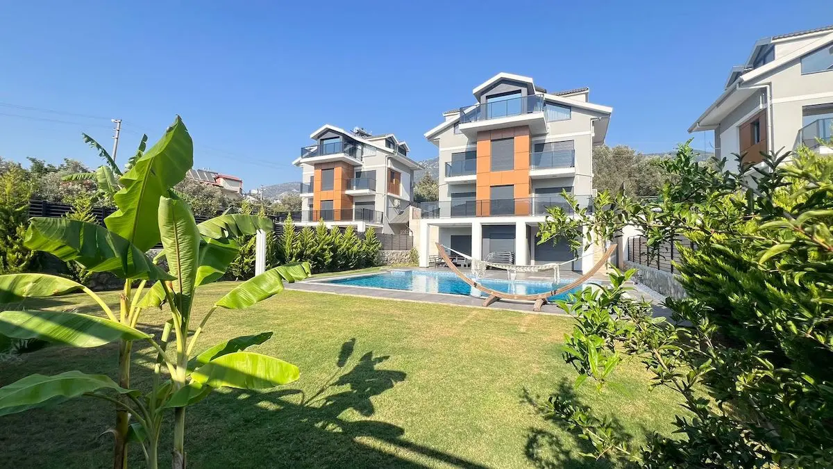 Home in Hisaronu